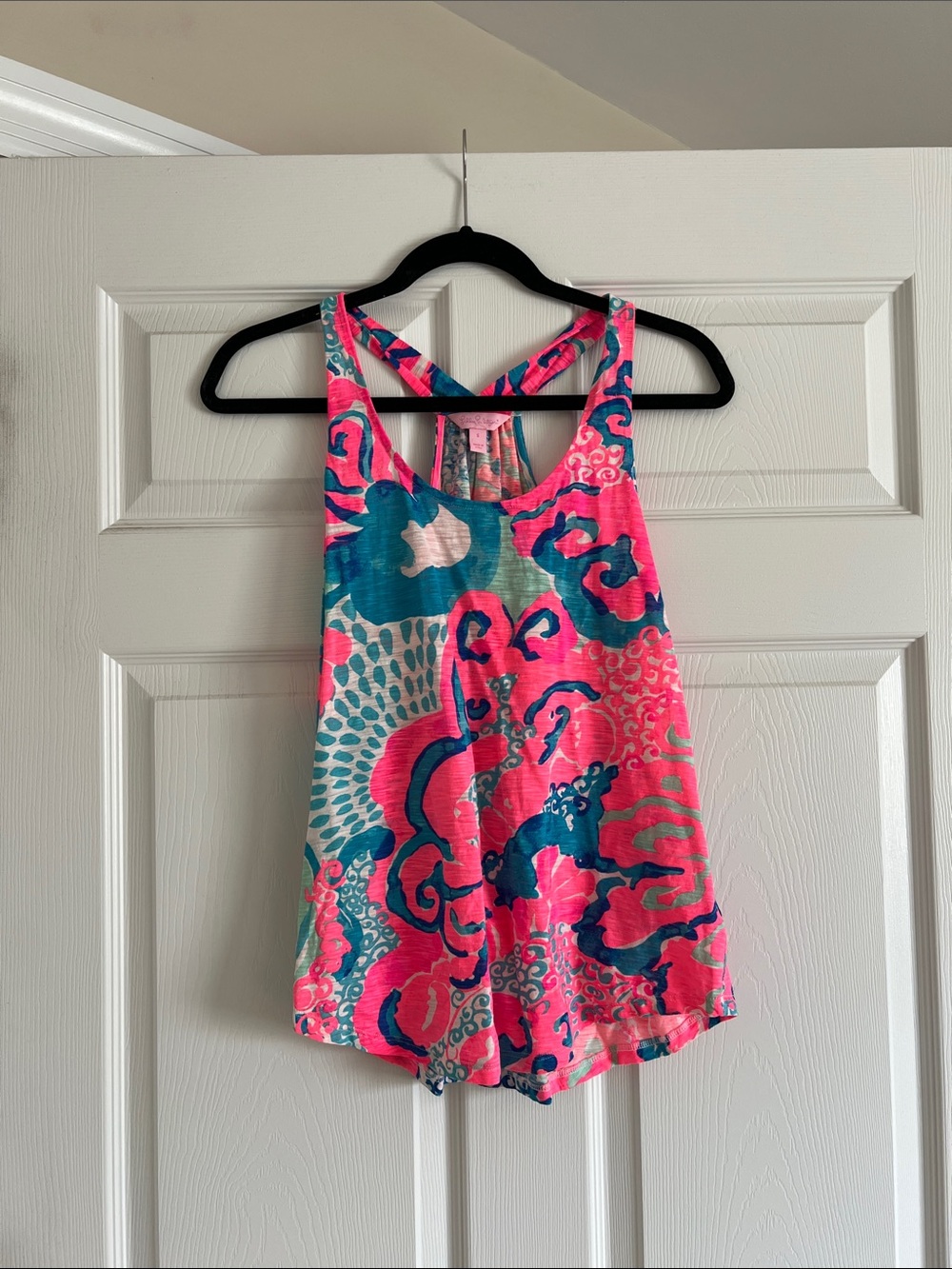 Lilly Pulitzer Cordelia tank Small